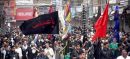 Ashura Processions Held Nationwide under Security across Pakistan
