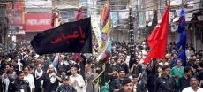 Ashura Processions Held Nationwide under Security across Pakistan