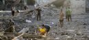 At Least Six Killed in Israeli Strikes in Gaza Amid Tensions