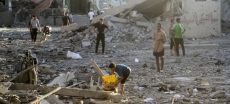 At Least Six Killed in Israeli Strikes in Gaza Amid Tensions
