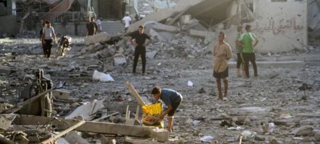 At Least Six Killed in Israeli Strikes in Gaza Amid Tensions