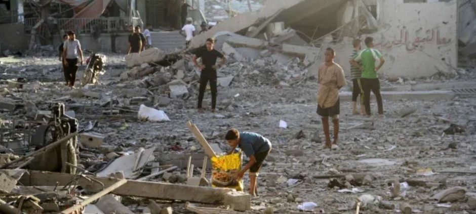 At Least Six Killed in Israeli Strikes in Gaza Amid Tensions