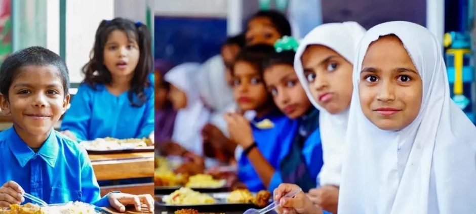Balochistan Launches Rs1.58 Billion School Meal Program