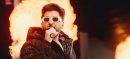 Bilal Saeed’s On-Stage Moment With Sonya Hussyn Sparks Controversy