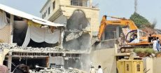 CDA Warns Another Islamabad Housing Scheme of Demolition