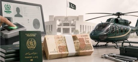 ECC Approves Rs9.5 Billion for Passports, NADRA Projects