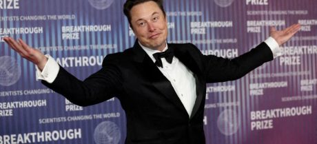 Elon Musk Becomes World's First Trillionaire Amid Wealth Surge