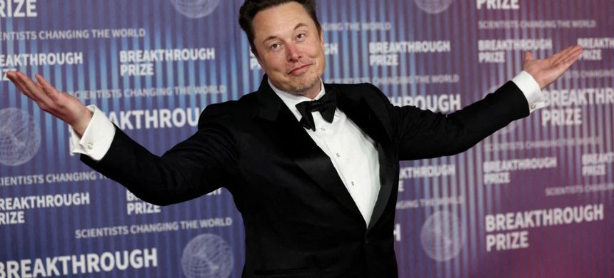Elon Musk Becomes World's First Trillionaire Amid Wealth Surge