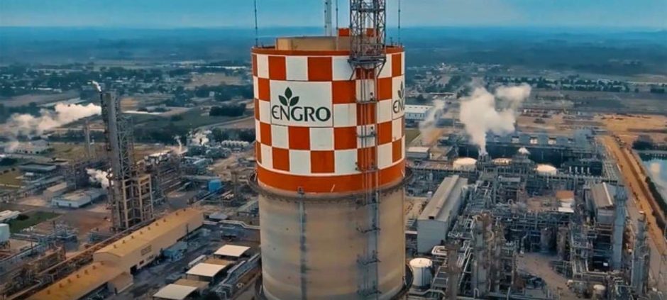 Engro Buys Back Rs3 Billion Shares on PSX