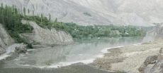 Flood Cuts Off Hushe Village as Glacier Melt Worsens