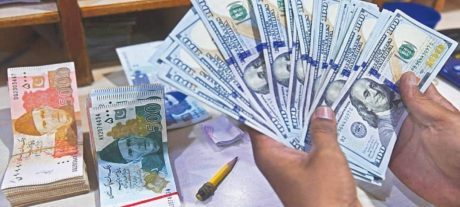Foreign Exchange Reserves Show Mixed Trend in Pakistan Weekly Data