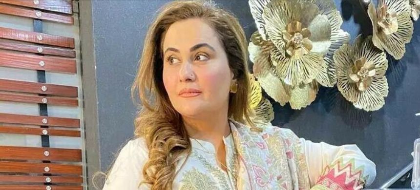 Former Actress Nargis Says Zakat Purified her Showbiz Income