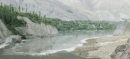 GLOF Alert Issued in Gilgit After Hisper River Surge
