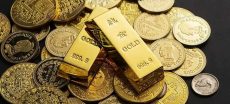 Gold Climbs Above $4,300 After US-Iran Peace Deal