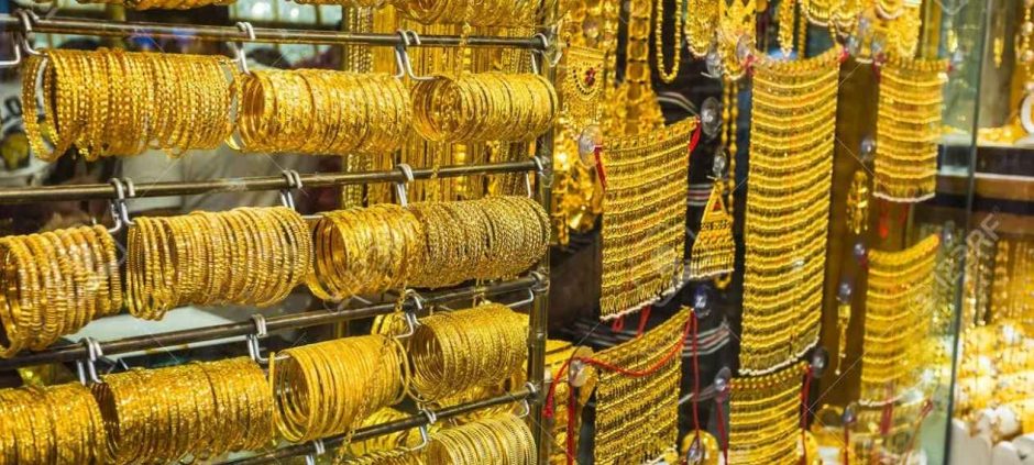 Gold Price in Pakistan Drops Slightly — Market Update