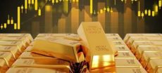 Gold Prices Drop Sharply Following Global Decline
