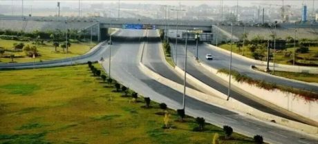 New Speed Limit Set for Rawalpindi Ring Road Traffic