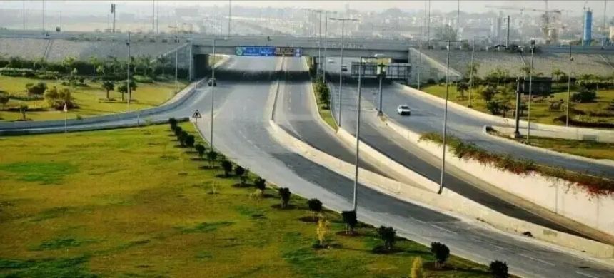 New Speed Limit Set for Rawalpindi Ring Road Traffic