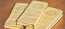 Gold Rate in Pakistan Stands at Rs461,500 Per Tola