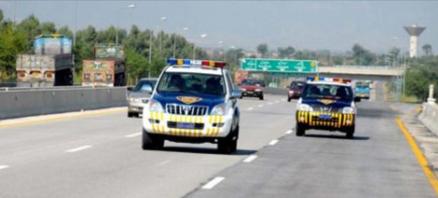 Has Pakistan Reinstated Previous Motorway Speed Limits?