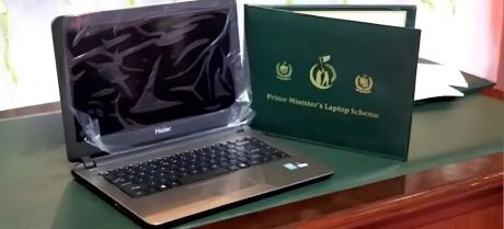 PM Laptop Scheme Sees 54% Female Participation Rate