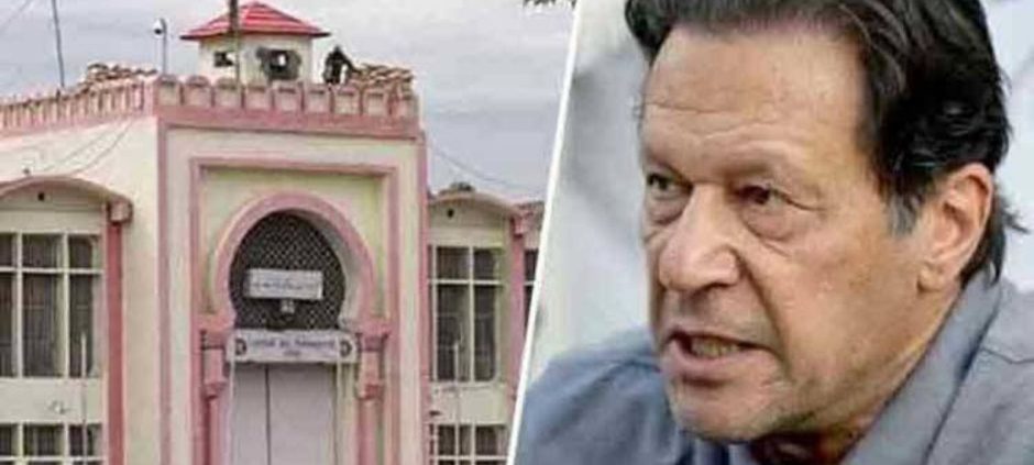 Imran Khan Set to Meet Selected PTI Leaders in Adiala