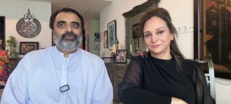 Iqbal Hussain Speaks on Criticism Over Marriage to Bushra Ansari