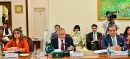 Ishaq Dar Reviews Foreign Policy, Peace Priorities