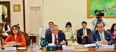 Ishaq Dar Reviews Foreign Policy, Peace Priorities