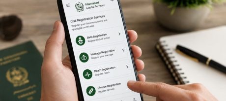 Islamabad Launches Online Birth, Marriage Registration