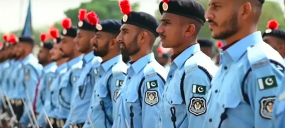 Islamabad Police Announce 1,668 Constable Vacancies