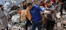 Israeli Airstrikes Kill 8 in Gaza Amid Ongoing Ceasefire