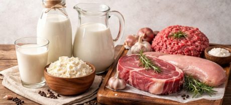 Milk and Meat Prices Rise Sharply in Markets