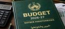 KP Present Rs2.15 Trillion Budget Focused on Jobs, Education
