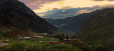Kaghan Valley Sees Over 147,000 Tourists During Muharram Holidays