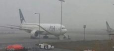 Karachi Airport on High Alert as Stormy Weather Threat Occurs