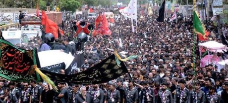 Karachi Enforces Strict Security Plan During Muharram