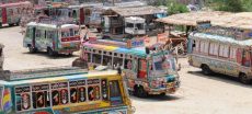 Karachi Transporters Keep Strike Going After Failed Talks