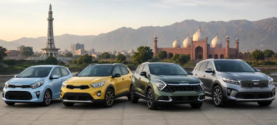Kia Pakistan Announces Up to 20% Discount on Warranty Plans