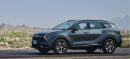 Kia Reduces Price of Sportage L Alpha by Rs. 1 Million