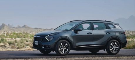 Kia Reduces Price of Sportage L Alpha by Rs. 1 Million