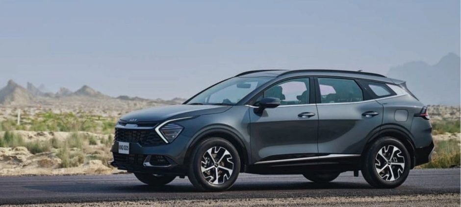 Kia Reduces Price of Sportage L Alpha by Rs. 1 Million