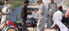 Lahore High Court Challenged Over Heavy Traffic Challans