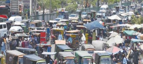 Lahore Moves to End Defence Mor Traffic Chaos