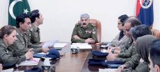 Lahore Police Finalize Massive Security Plan for Muharram