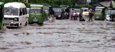 Lahore on Alert as PDMA Forecasts Stormy Weather