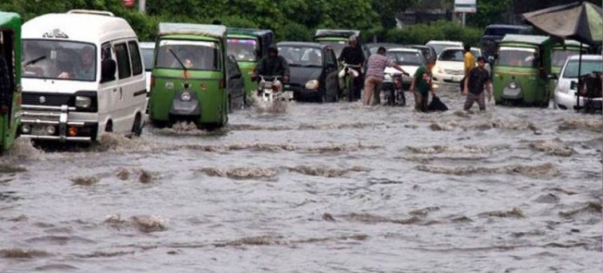 Lahore on Alert as PDMA Forecasts Stormy Weather