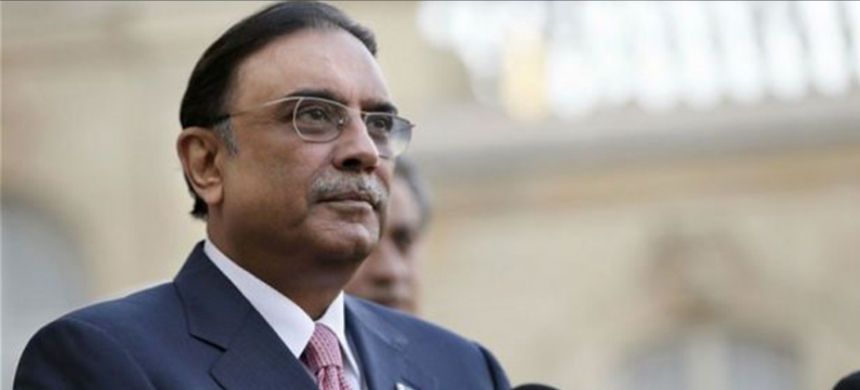 MQM Demands President Zardari Resign Over Sindh Crisis