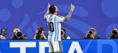Messi Rewrites World Cup History with Stunning Hat-Trick