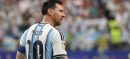 Messi to Start on Bench Against Jordan